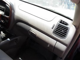 2006 Toyota Tundra Burgundy Crew Cab 4.7L AT 2WD #Z24702
